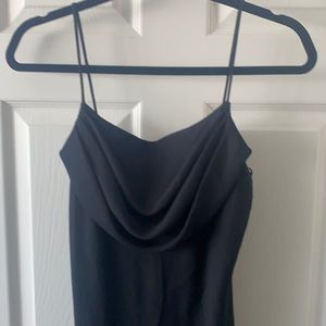 Long Black Formal /cocktail dress